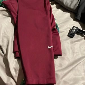 Womens Nike Dri Fit
